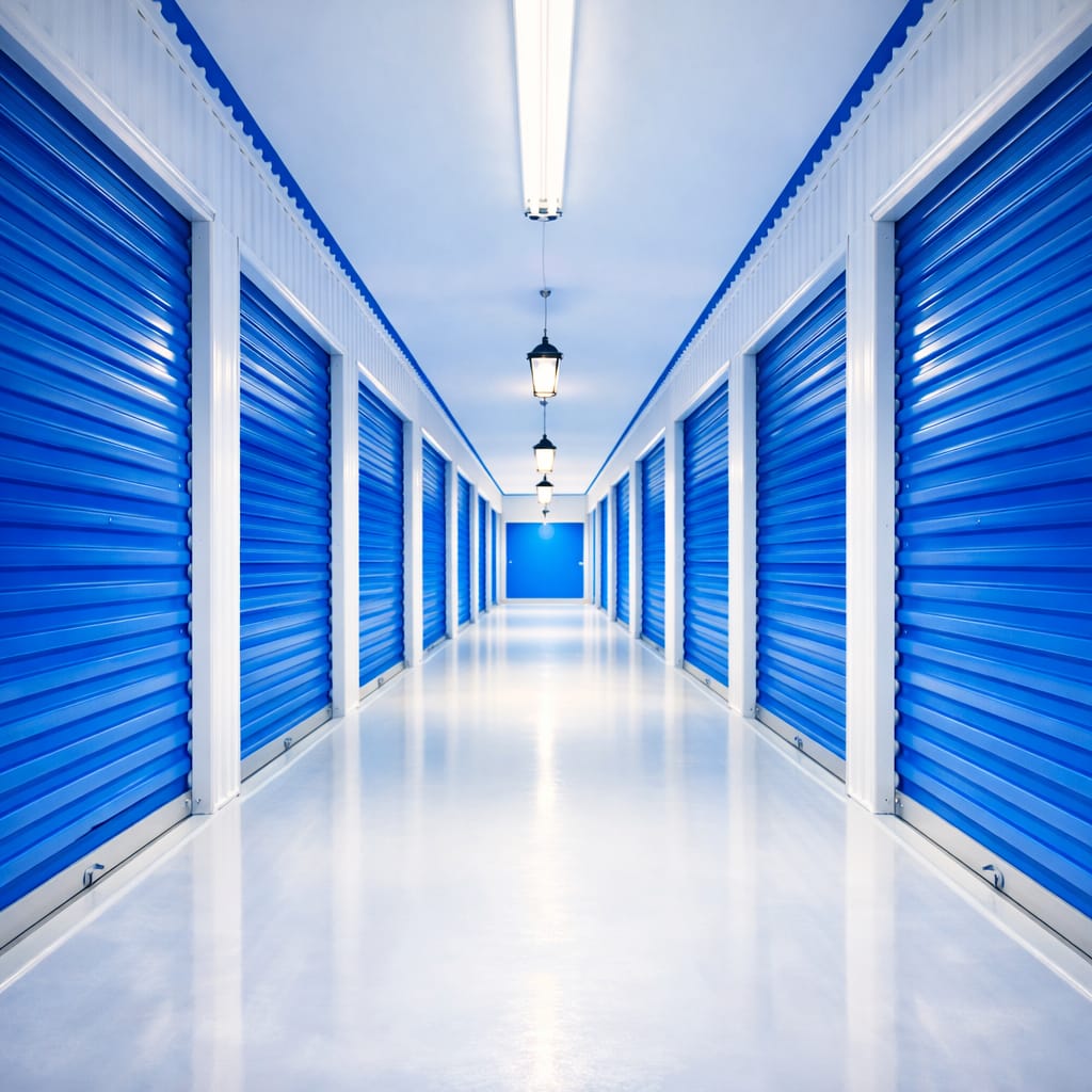 SELFSTORAGE RÜSSELSHEIM – LAGERRAUM MIETEN IN RÜSSELSHEIM